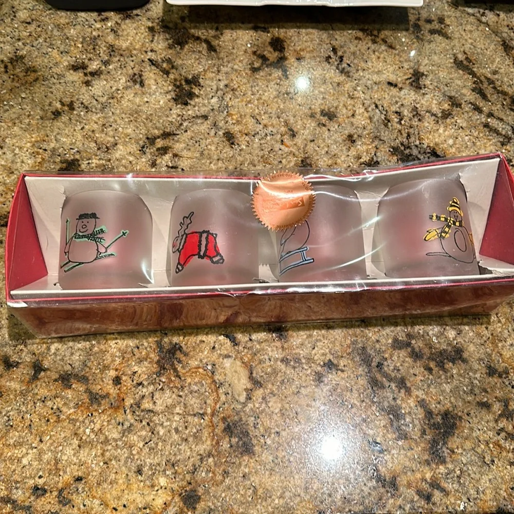 Darlington highball glasses, set of 4